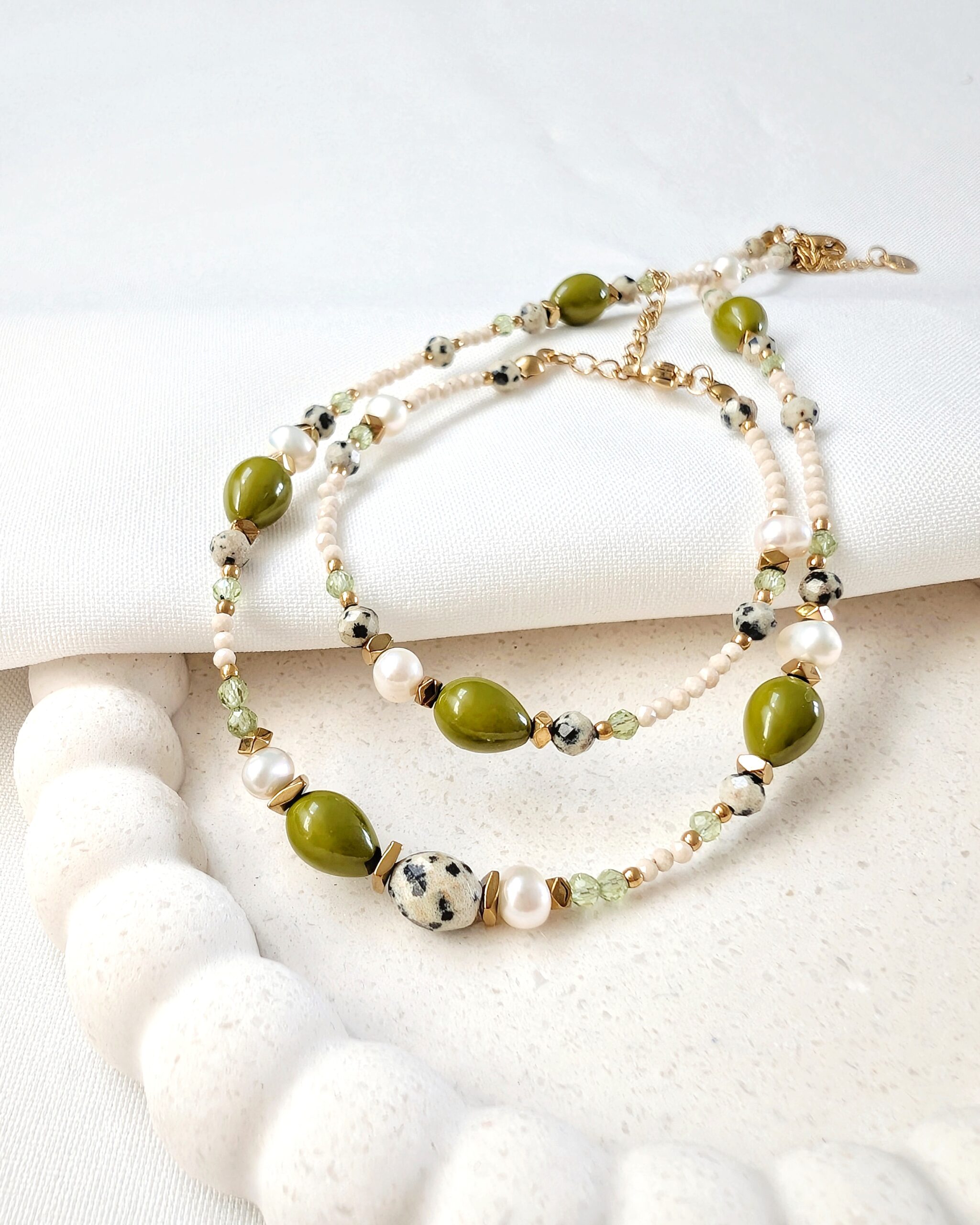 1000071861 Naszyjnik OLIVIA