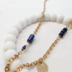 Unikatowe naszyjniki - pojedyncze egzemplarze