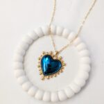 Unikatowe naszyjniki - pojedyncze egzemplarze