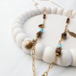 Unikatowe naszyjniki - pojedyncze egzemplarze