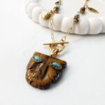 Unikatowe naszyjniki - pojedyncze egzemplarze