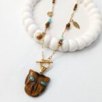 Unikatowe naszyjniki - pojedyncze egzemplarze