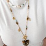 Unikatowe naszyjniki - pojedyncze egzemplarze