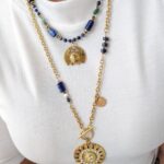 Unikatowe naszyjniki - pojedyncze egzemplarze