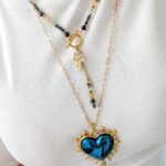 Unikatowe naszyjniki - pojedyncze egzemplarze