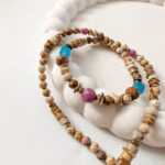 Unikatowe naszyjniki - pojedyncze egzemplarze