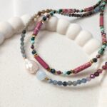 Unikatowe naszyjniki - pojedyncze egzemplarze