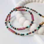 Unikatowe naszyjniki - pojedyncze egzemplarze