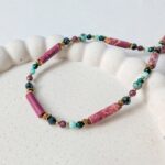 Unikatowe naszyjniki - pojedyncze egzemplarze