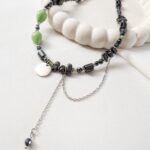 Unikatowe naszyjniki - pojedyncze egzemplarze