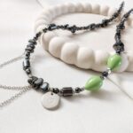 Unikatowe naszyjniki - pojedyncze egzemplarze