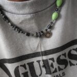 Unikatowe naszyjniki - pojedyncze egzemplarze