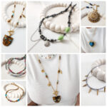 Unikatowe naszyjniki - pojedyncze egzemplarze