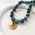 Unikatowe naszyjniki - duże kamienie - pojedyncze egzemplarze