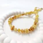 Unikatowa biżuteria z bursztynem