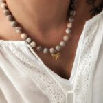 Unikatowe naszyjniki - duże kamienie - pojedyncze egzemplarze