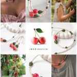 Naszyjnik CHERRY